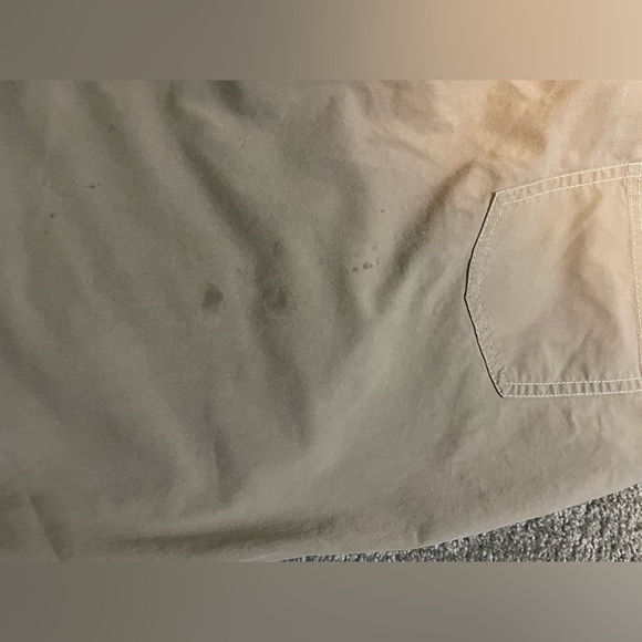 Kuhl women’s hiking pants size 10 khaki - Picture 4 of 5